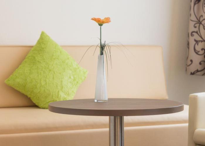 스탠다드 트리플 룸, City Hotel Freiburg