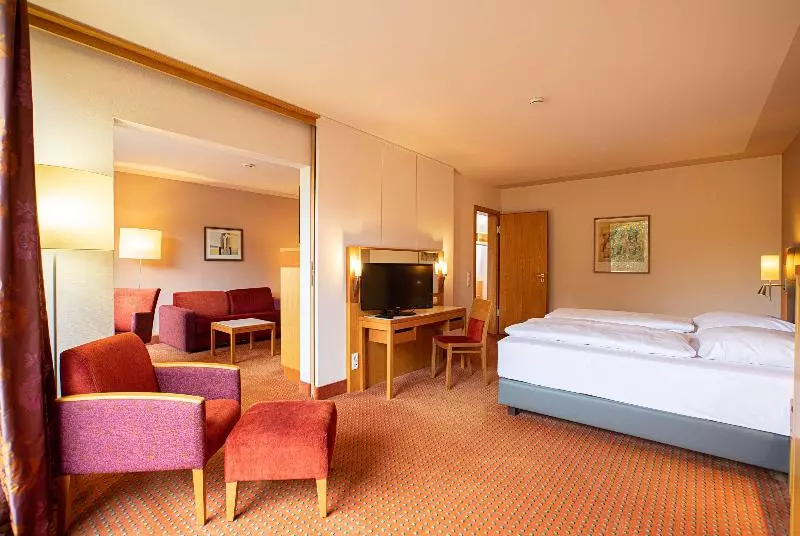 سوییت, Dolce By Wyndham Bad Nauheim