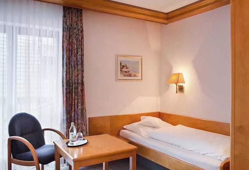 エコノミーシングルルーム, Flair Hotel Weinstube Lochner