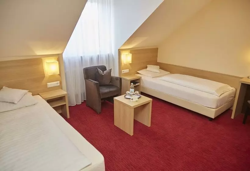 スタンダードルーム, Flair Hotel Weinstube Lochner
