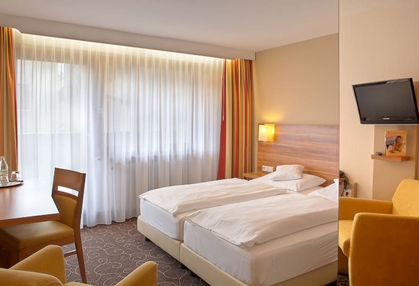 اتاق استاندارد, Flair Hotel Weinstube Lochner