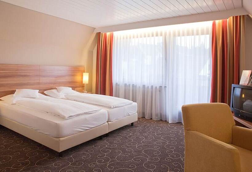 Номер Комфорт, Flair Hotel Weinstube Lochner