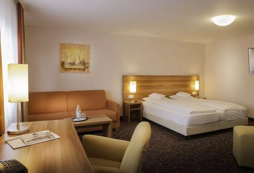 デラックスルーム, Flair Hotel Weinstube Lochner