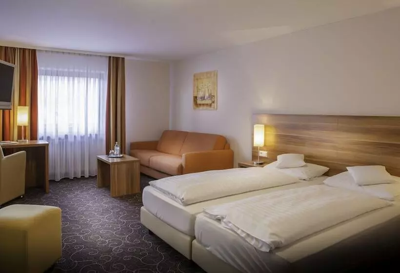 デラックスルーム, Flair Hotel Weinstube Lochner