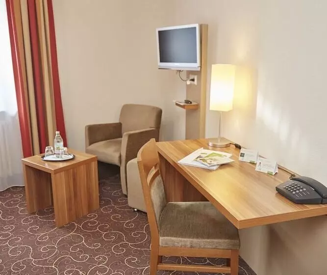 デラックスルーム, Flair Hotel Weinstube Lochner