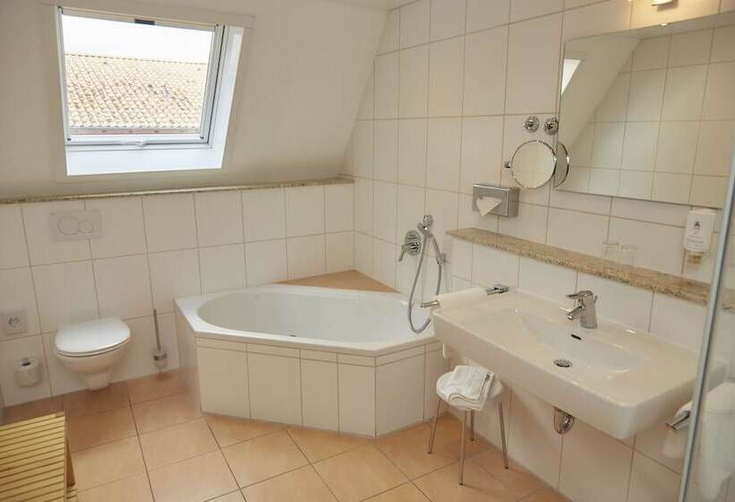 Номер Deluxe, Flair Hotel Weinstube Lochner