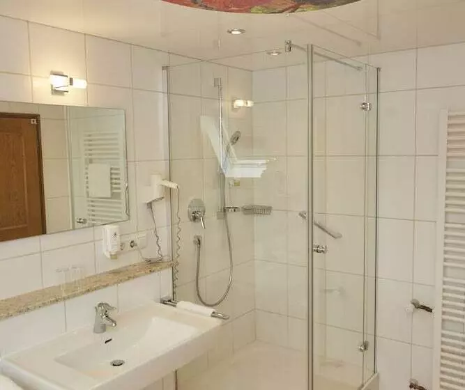 デラックスルーム, Flair Hotel Weinstube Lochner