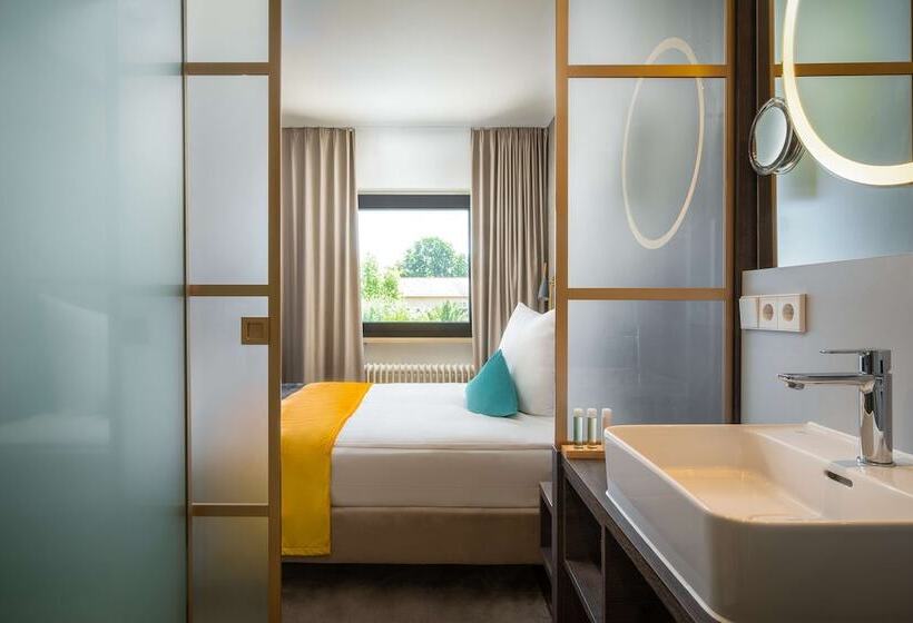 חדר קלאסי, Hetzel Hotel Stuttgart