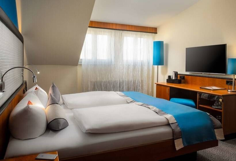 חדר קלאסי, Hetzel Hotel Stuttgart