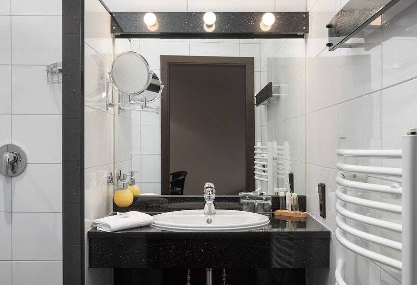舒适型房间, Hetzel Hotel Stuttgart