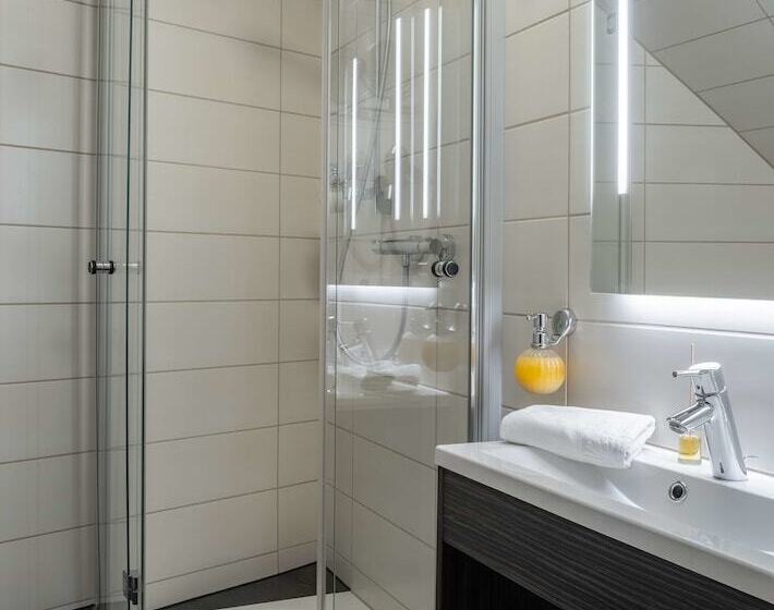 חדר קומפורט, Hetzel Hotel Stuttgart
