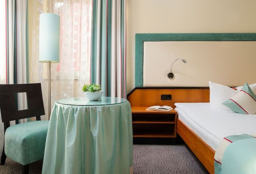 חדר קומפורט יחיד, Hetzel Hotel Stuttgart