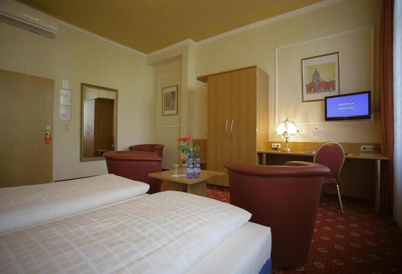 غرفة قياسية, Königshof