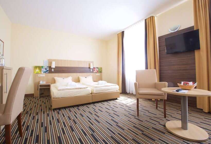 컴포트 룸, Kurpark