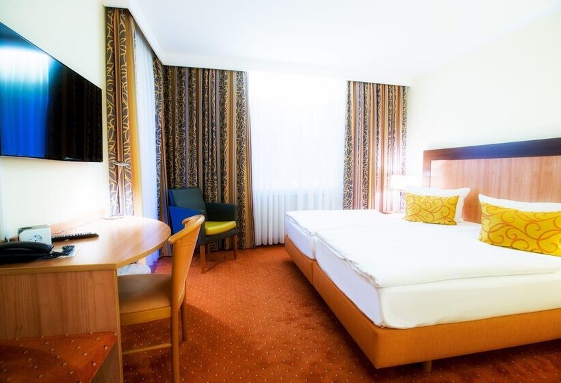 غرفة كومفورت, & Living Am Wartturm   Hotel & Apartments