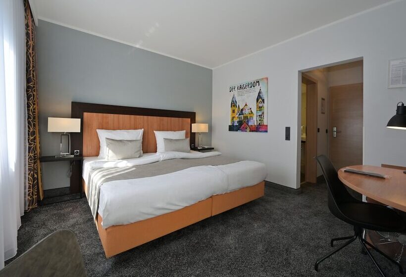 Номер Комфорт, & Living Am Wartturm   Hotel & Apartments