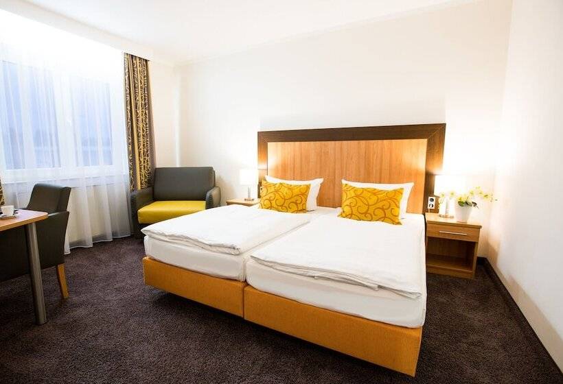 غرفة كومفورت, & Living Am Wartturm   Hotel & Apartments