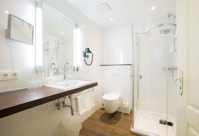 شقة كومفورت غرفة نوم واحدة, & Living Am Wartturm   Hotel & Apartments