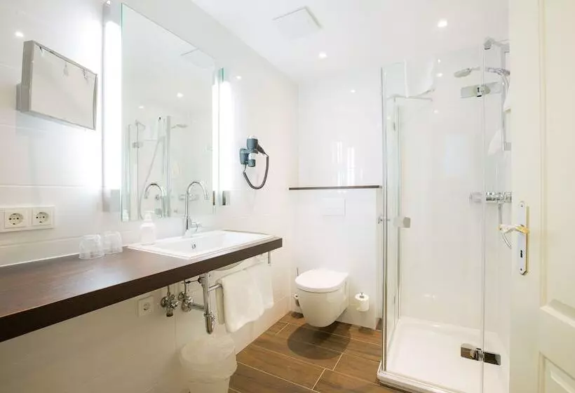 １ベッドルームのコンフォーとアパートメント, & Living Am Wartturm   Hotel & Apartments
