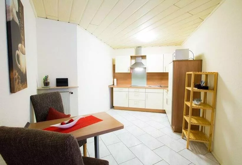１ベッドルームのコンフォーとアパートメント, & Living Am Wartturm   Hotel & Apartments