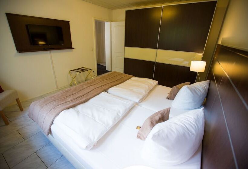 شقة كومفورت غرفة نوم واحدة, & Living Am Wartturm   Hotel & Apartments