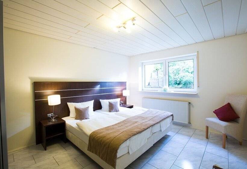 شقة كومفورت غرفة نوم واحدة, & Living Am Wartturm   Hotel & Apartments