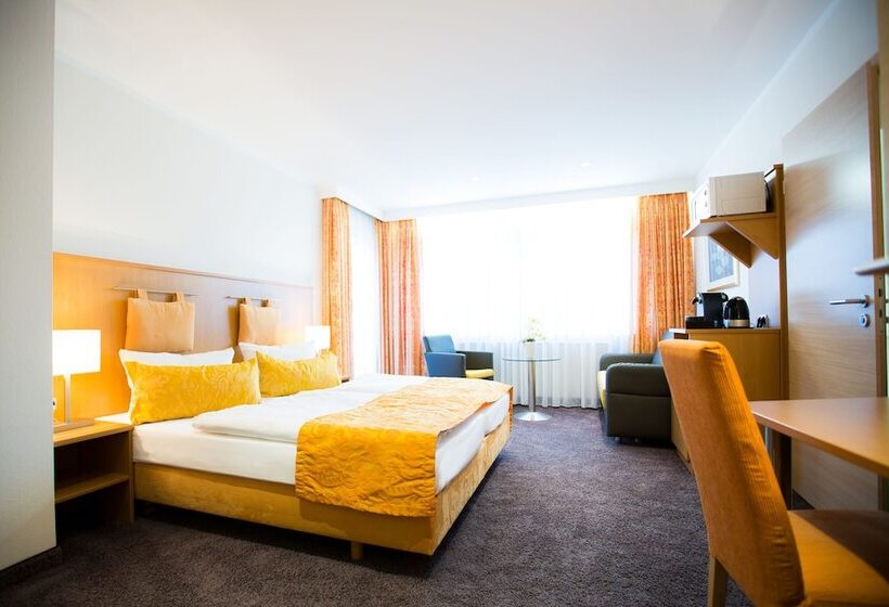 Номер Superior, & Living Am Wartturm   Hotel & Apartments