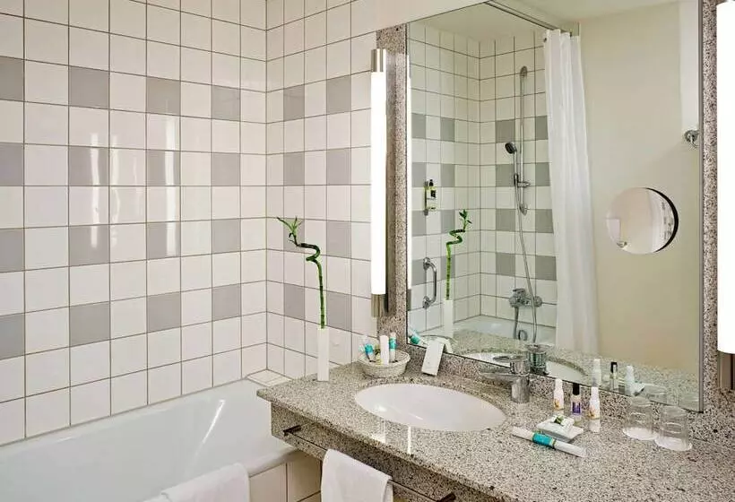 اتاق پرستیژ, Mercure Hotel Am Messeplatz Offenburg