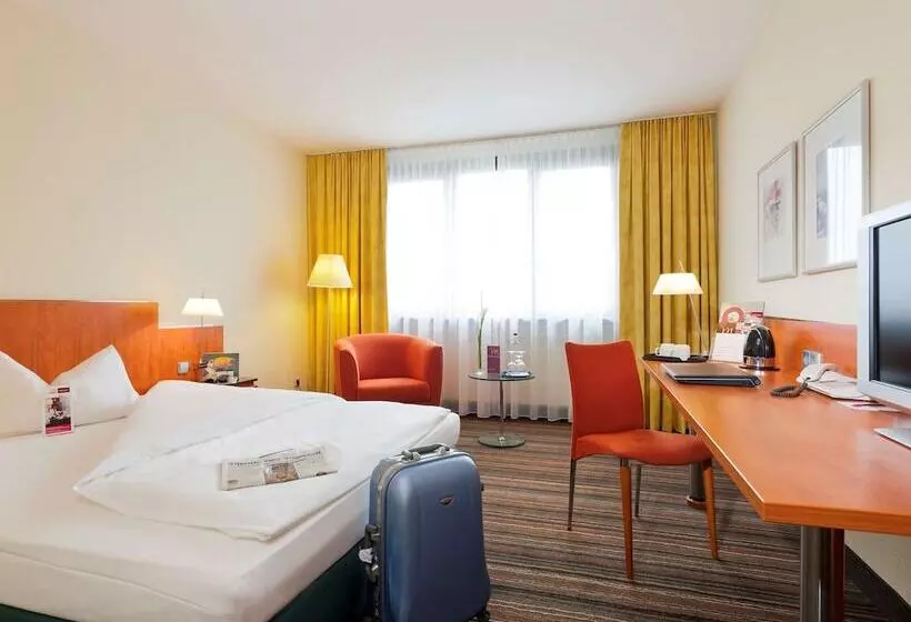 اتاق پرستیژ, Mercure Hotel Am Messeplatz Offenburg