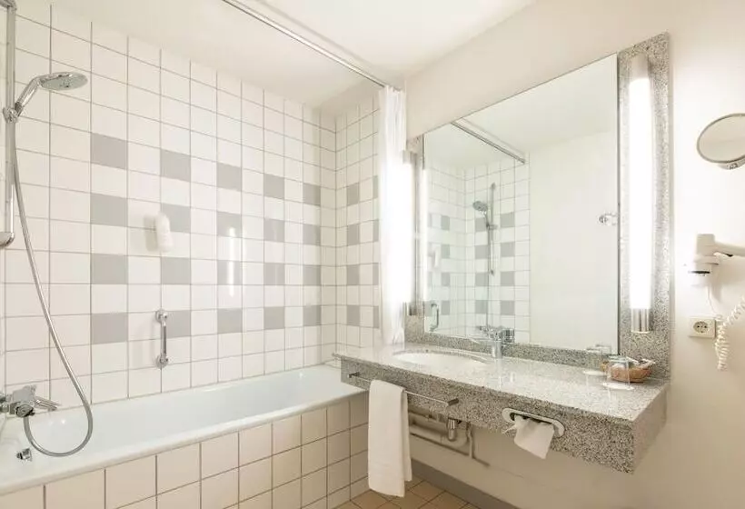 اتاق استاندارد, Mercure Hotel Am Messeplatz Offenburg