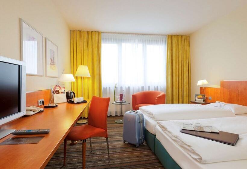 Номер Стандарт, Mercure Hotel Am Messeplatz Offenburg
