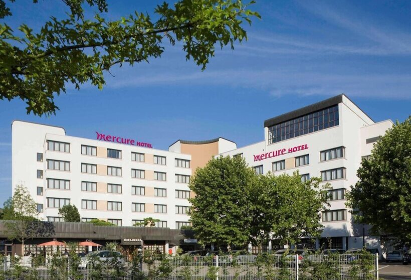 スタンダードルーム, Mercure Hotel Am Messeplatz Offenburg