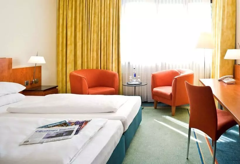 اتاق استاندارد, Mercure Hotel Am Messeplatz Offenburg