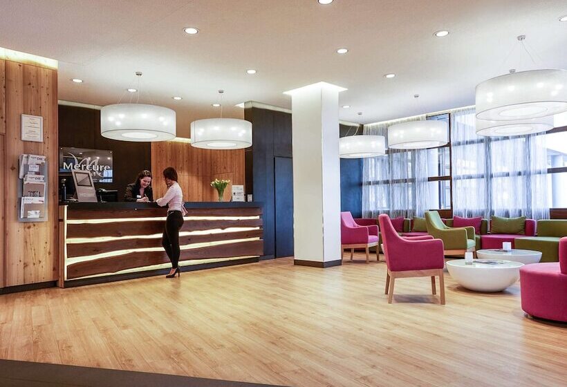 スタンダードルーム, Mercure Hotel Am Messeplatz Offenburg