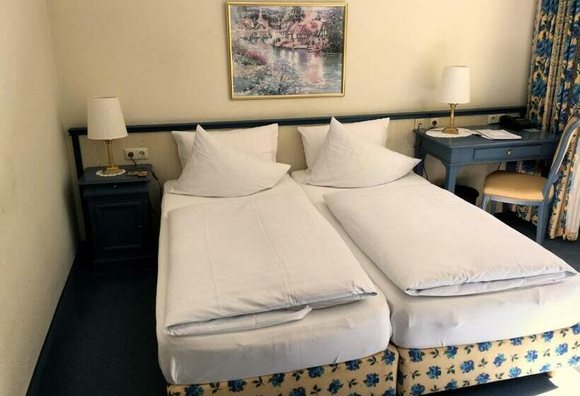 اتاق استاندارد, Moselromantik Hotel Weissmühle