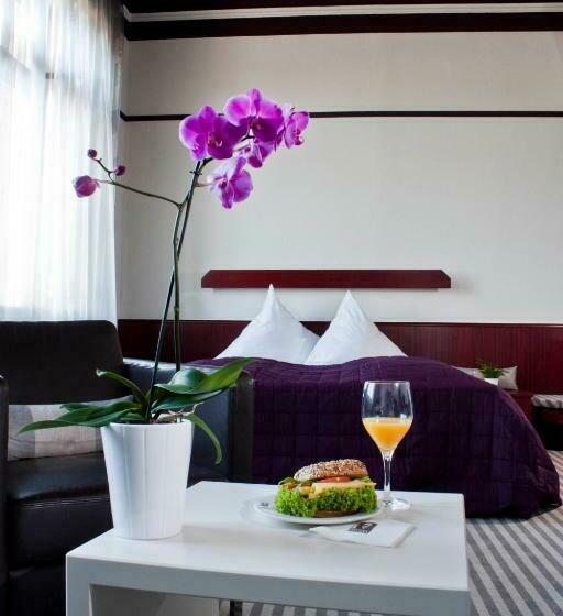 آپارتمان 1 خوابه, Neuer Karlshof