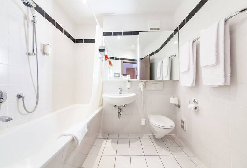 舒适型房间, Offenbacher Hof