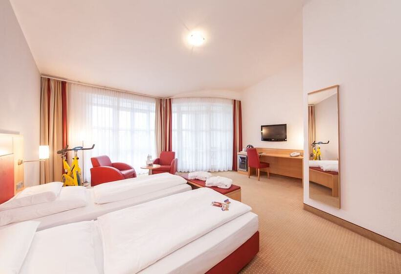 舒适型房间, Offenbacher Hof