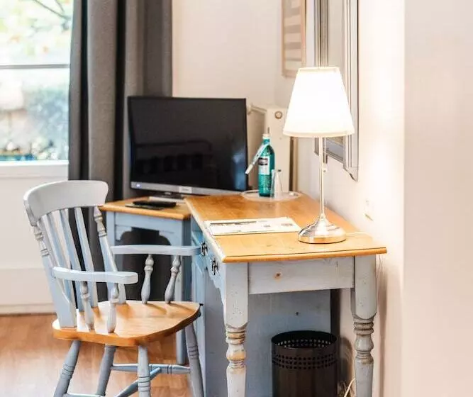 Standard Yhden Hengen Huone, Rheinhotel Schulz