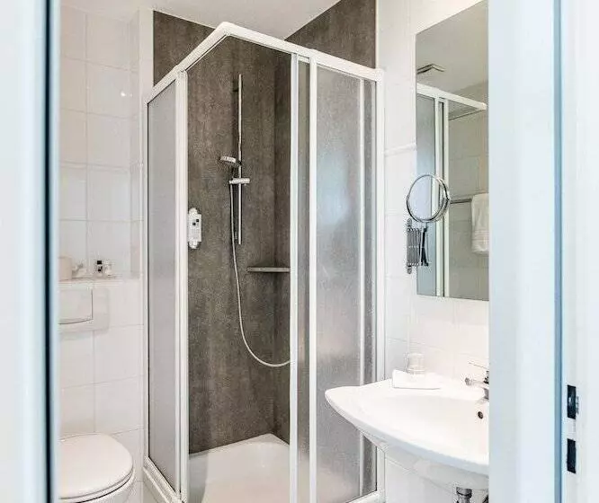Standard-huone, Rheinhotel Schulz
