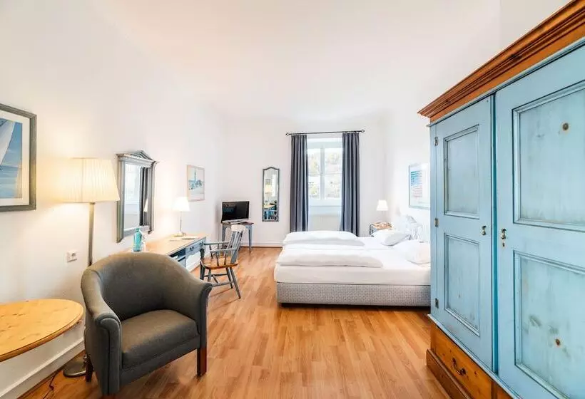 Standard-huone, Rheinhotel Schulz