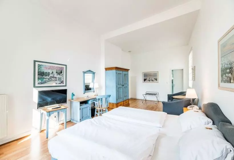 Standard-huone, Rheinhotel Schulz