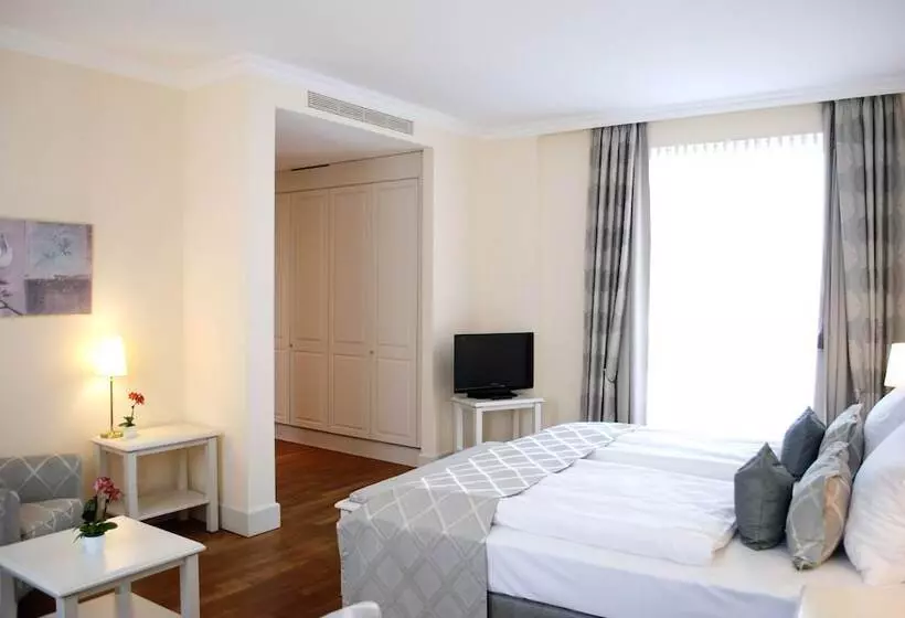 コンフォートルーム, Rheinhotel Schulz