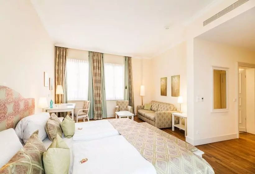 コンフォートルーム, Rheinhotel Schulz