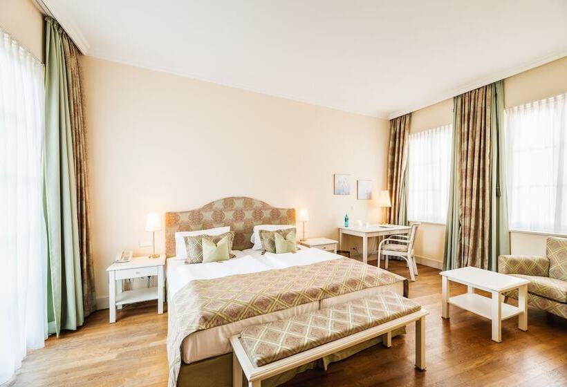 غرفة كومفورت, Rheinhotel Schulz