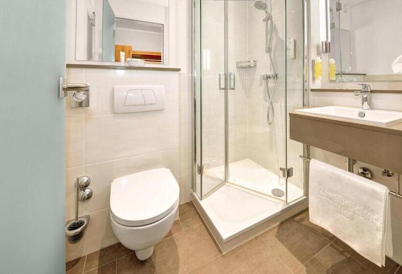 컴포트 싱글 룸, Ringhotel Zweibruecker Hof