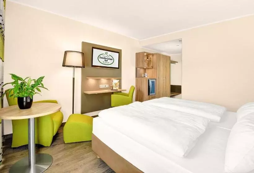 コンフォートシングルルーム, Ringhotel Zweibruecker Hof