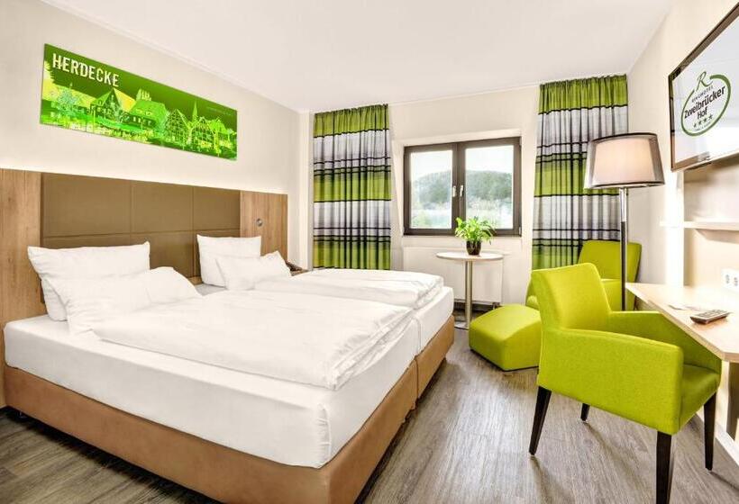 舒适型单人间, Ringhotel Zweibruecker Hof