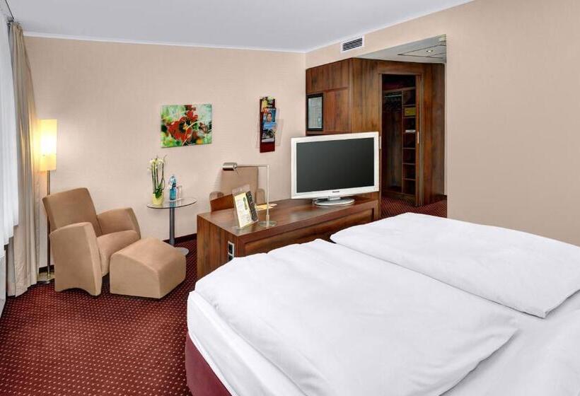 수피리어 싱글 룸, Ringhotel Zweibruecker Hof