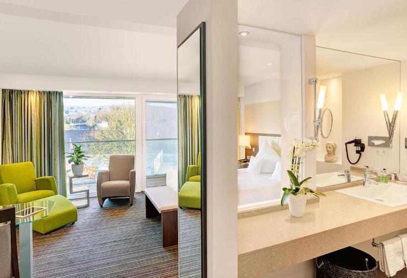 수피리어 룸, Ringhotel Zweibruecker Hof